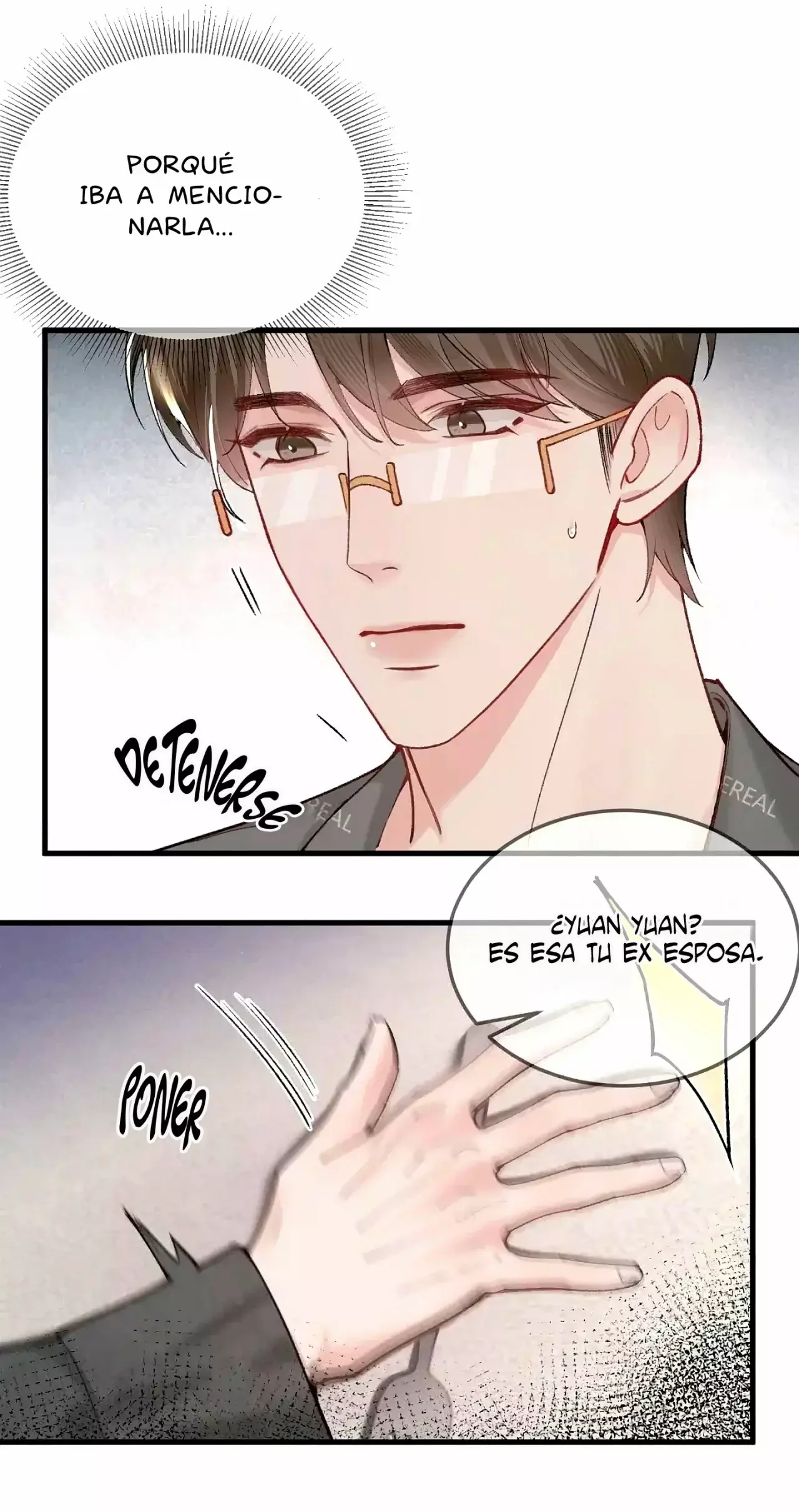 Amado Tormento capítulo 49 página 10