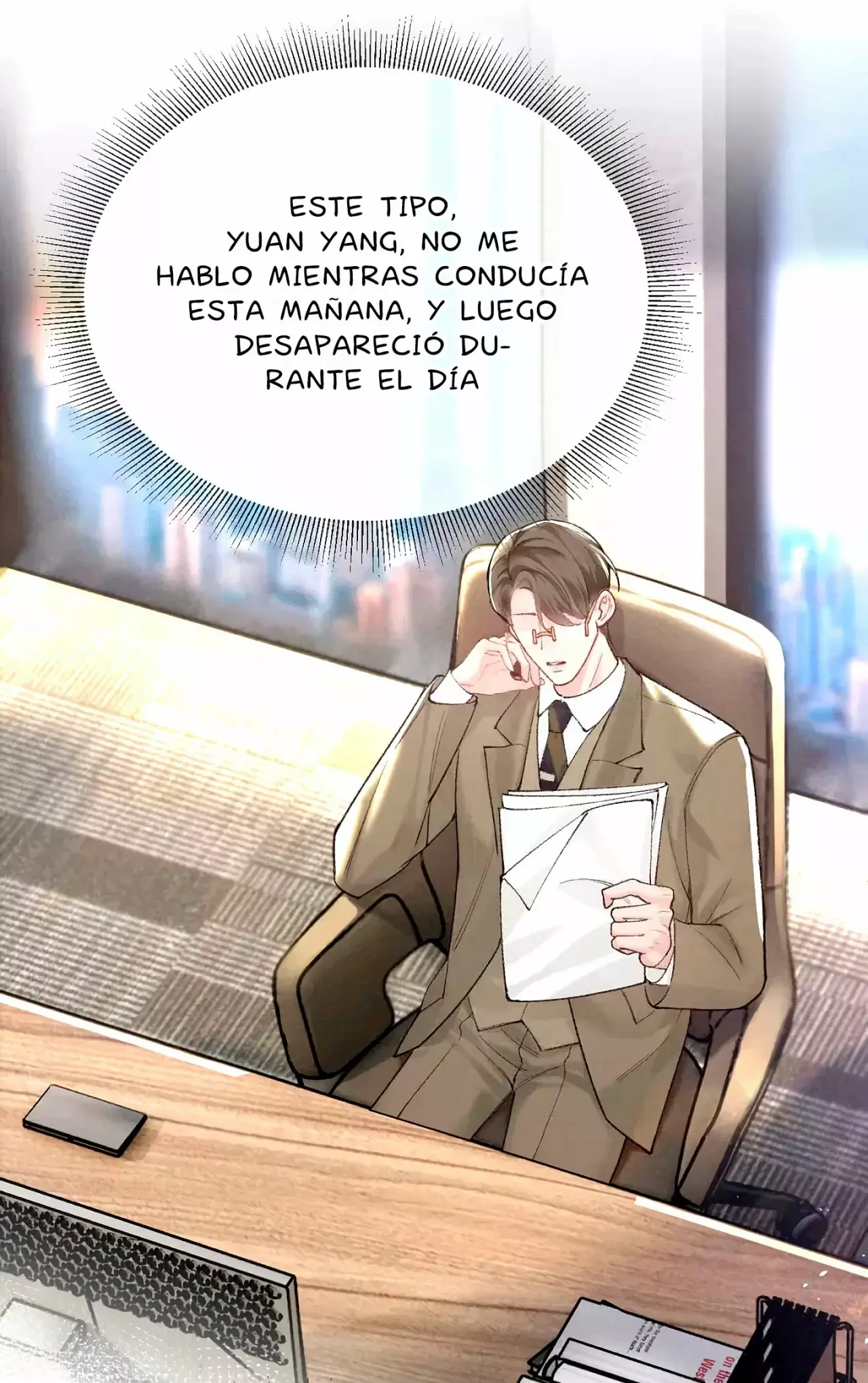 Amado Tormento capítulo 49 página 20