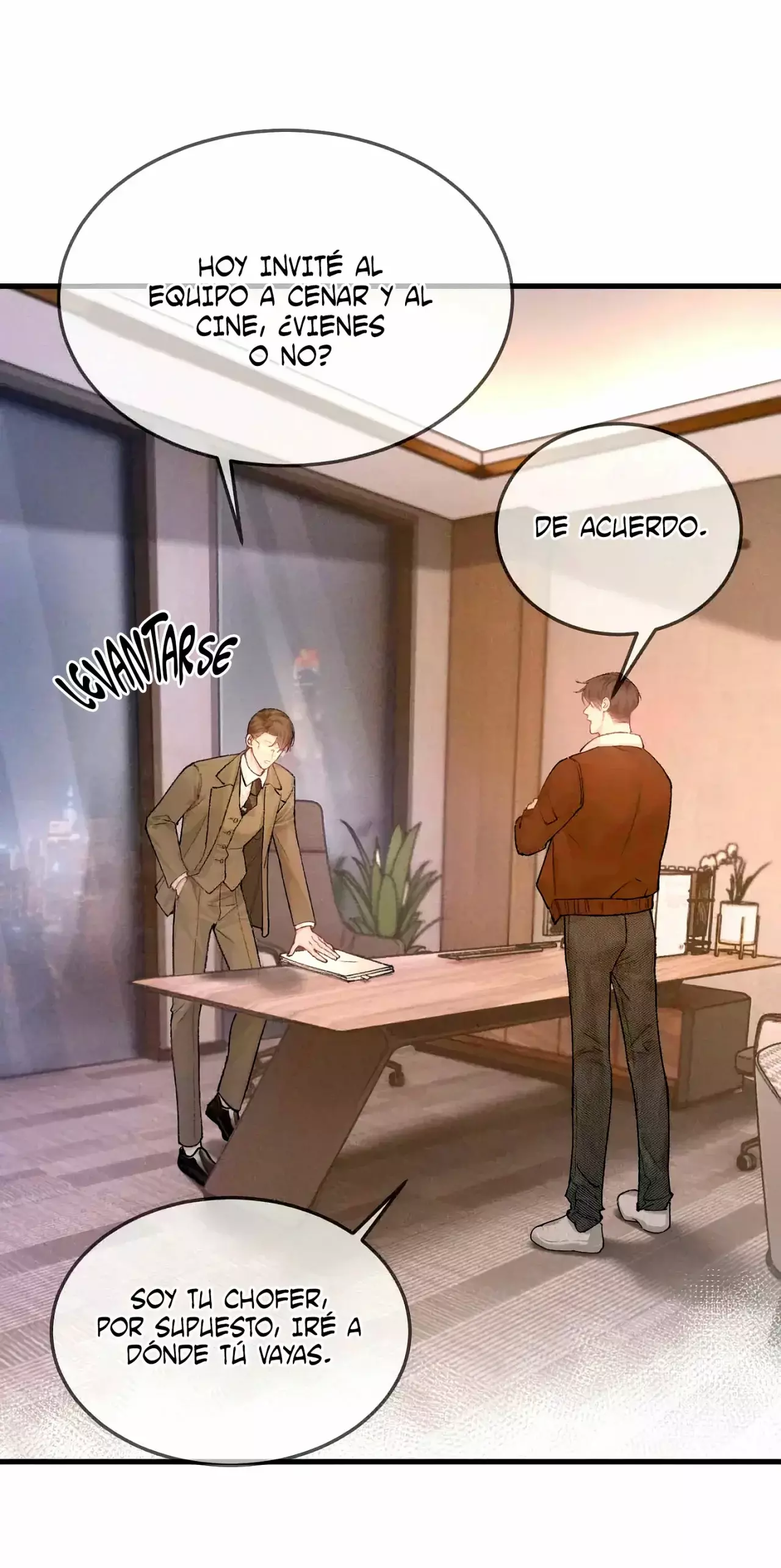 Amado Tormento capítulo 49 página 33