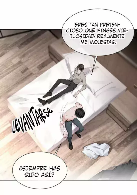 Amado Tormento capítulo 5 página 18