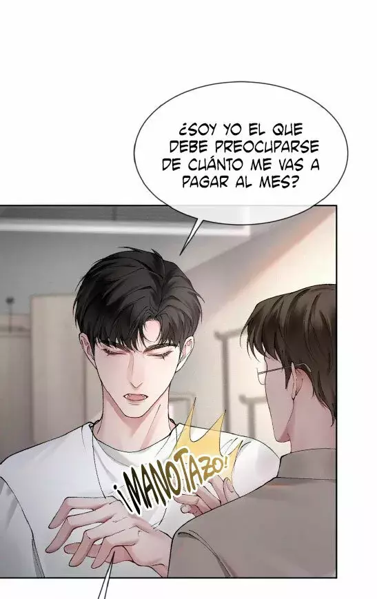 Amado Tormento capítulo 5 página 25
