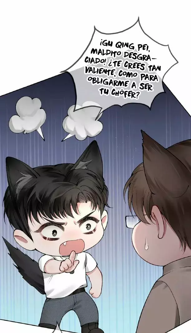 Amado Tormento capítulo 5 página 32