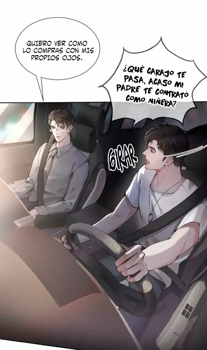 Amado Tormento capítulo 5 página 48