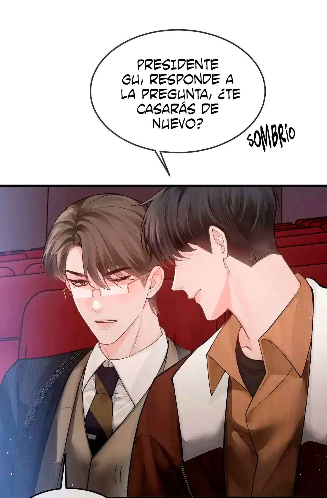 Amado Tormento capítulo 50 página 17