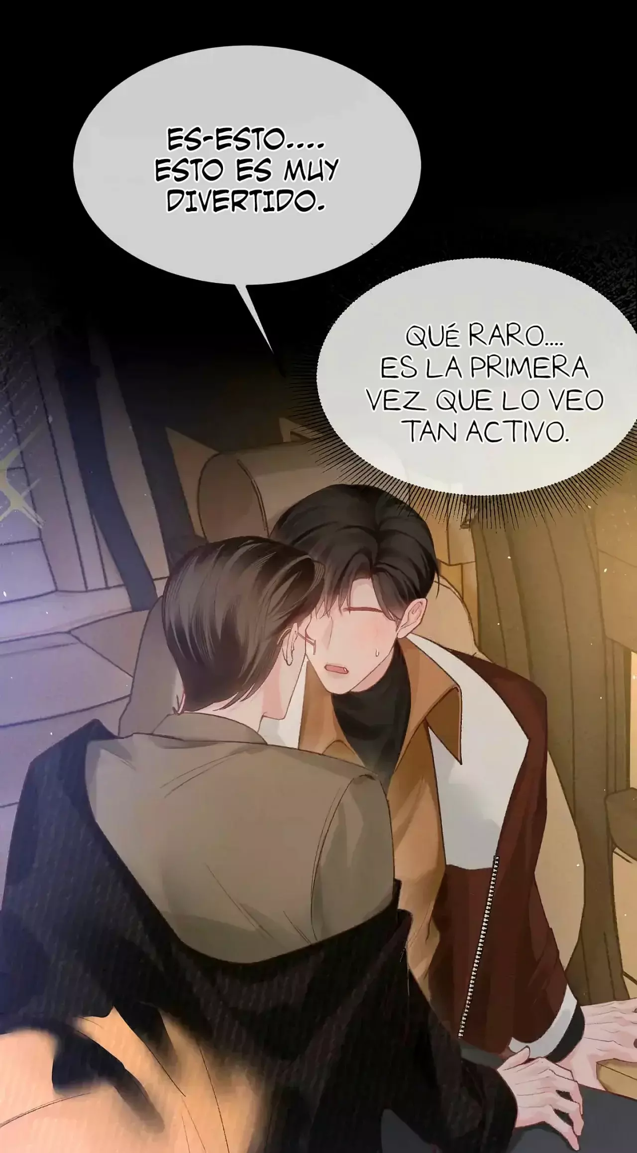 Amado Tormento capítulo 50 página 31