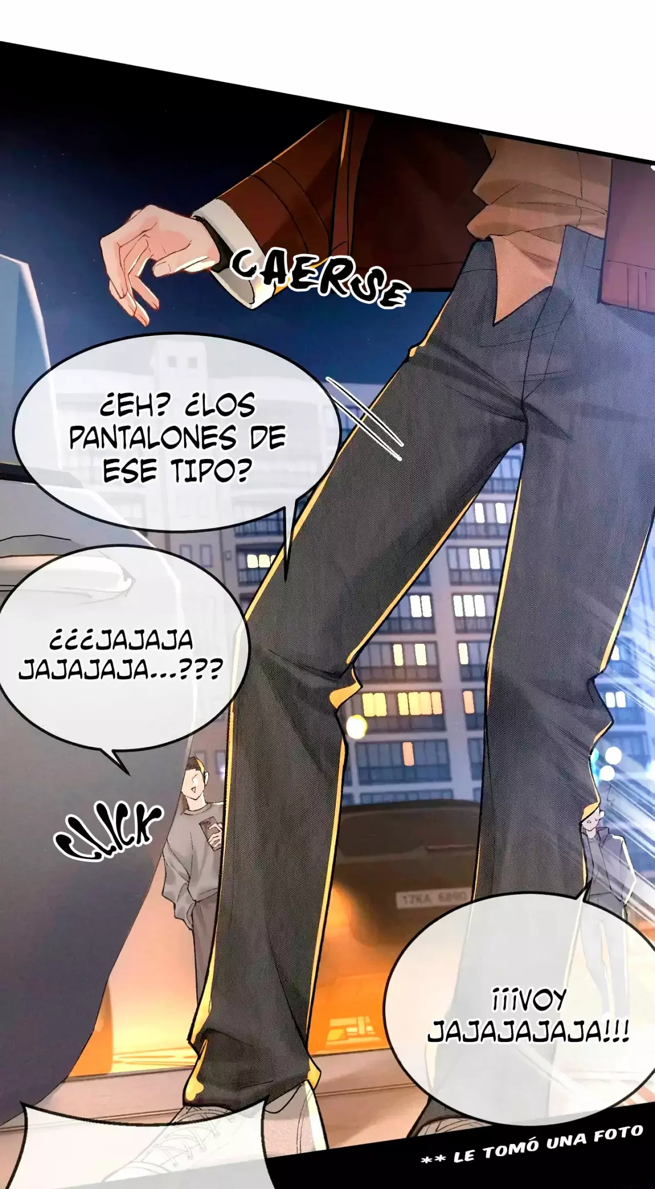 Amado Tormento capítulo 51 página 9
