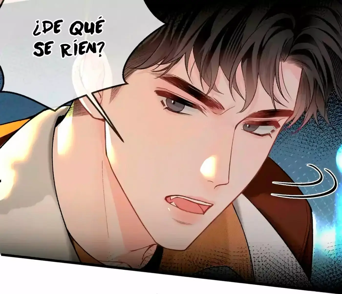 Amado Tormento capítulo 51 página 10