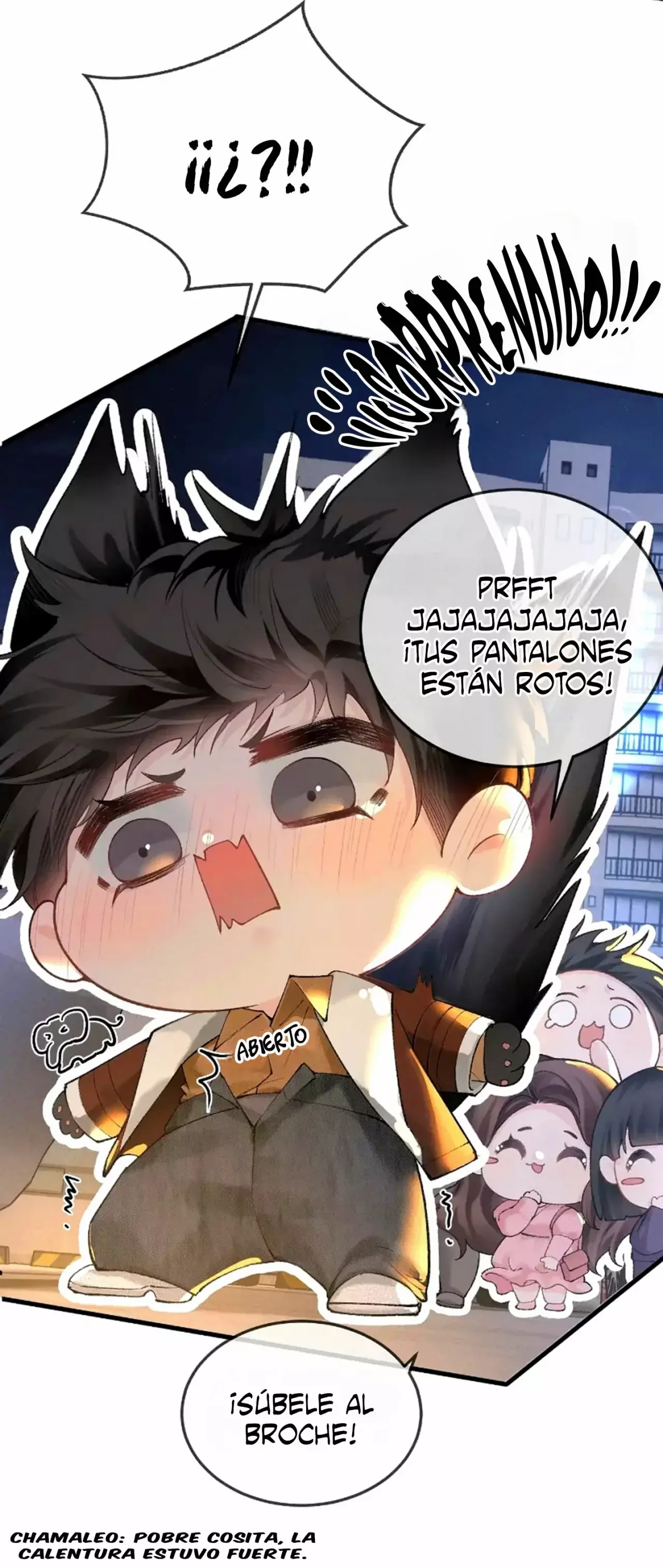 Amado Tormento capítulo 51 página 11