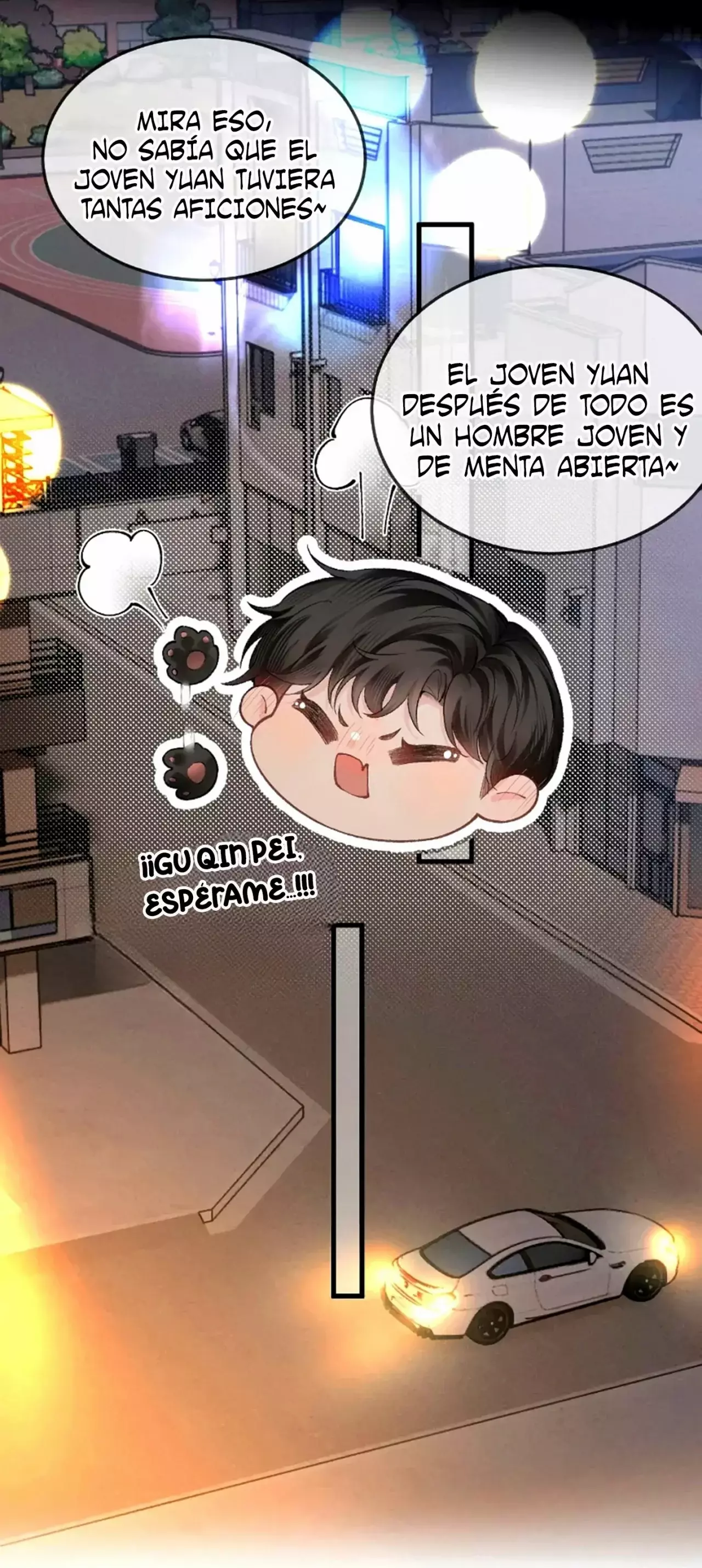 Amado Tormento capítulo 51 página 16