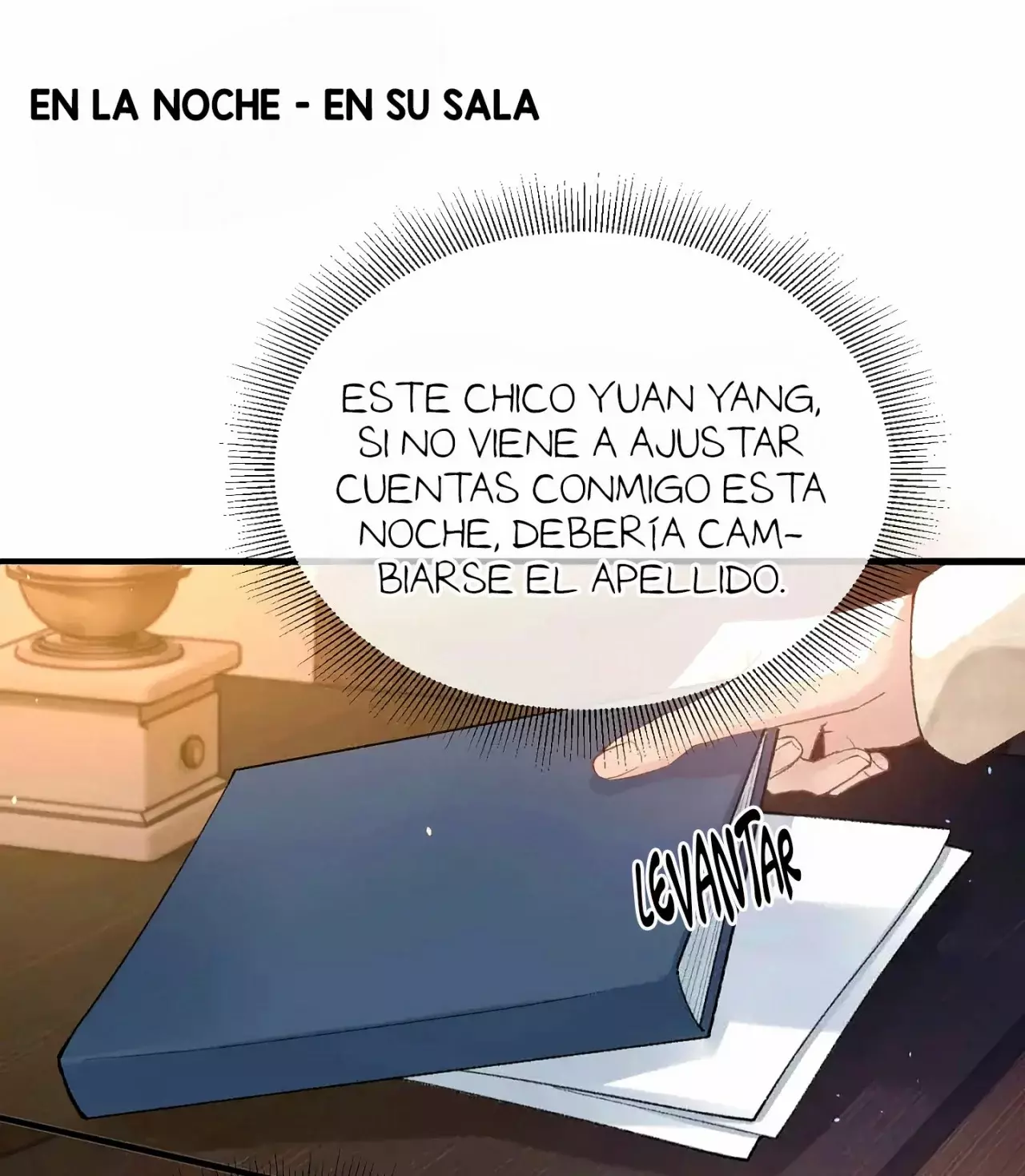 Amado Tormento capítulo 51 página 17