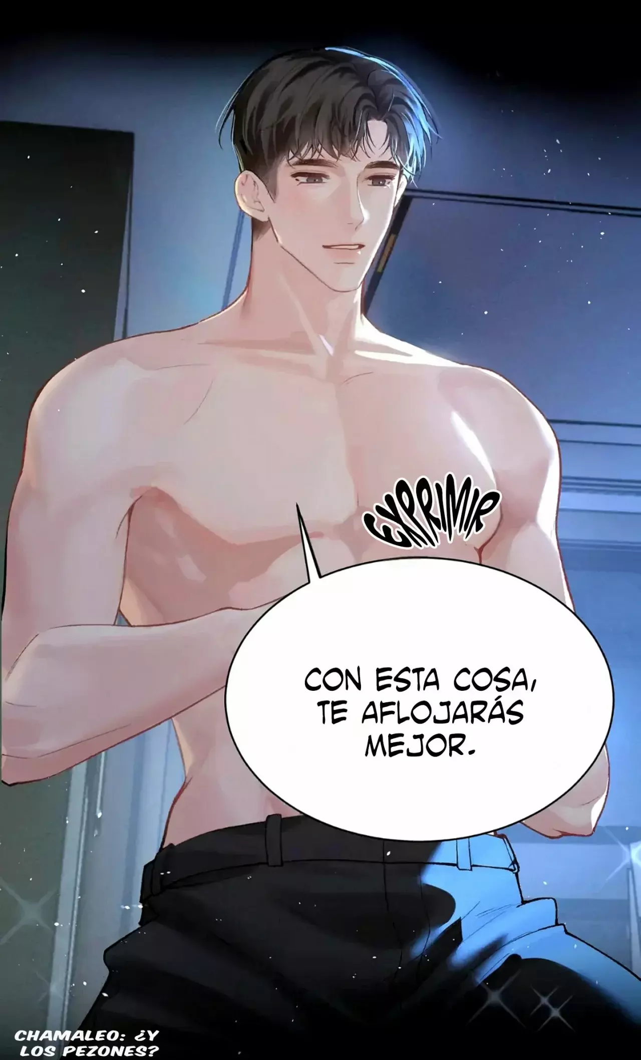 Amado Tormento capítulo 51 página 32