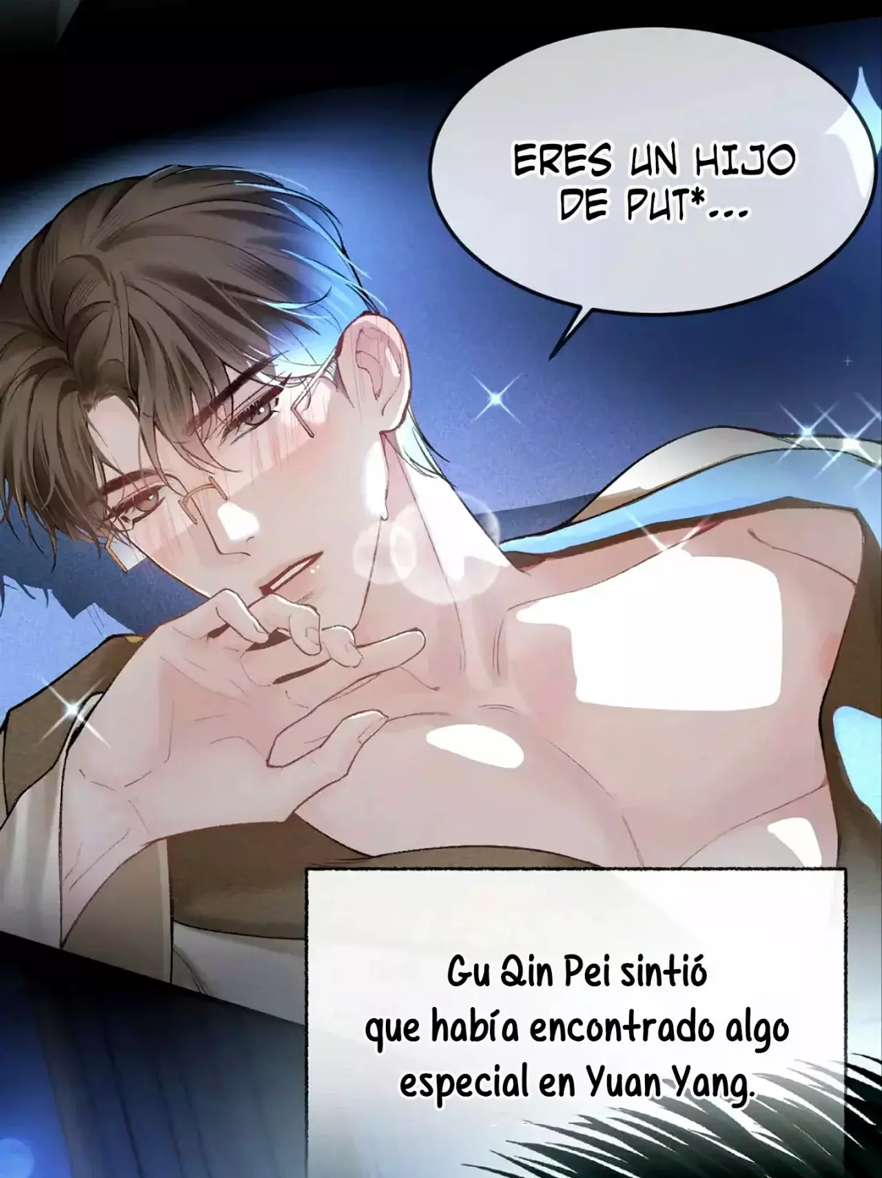 Amado Tormento capítulo 51 página 33