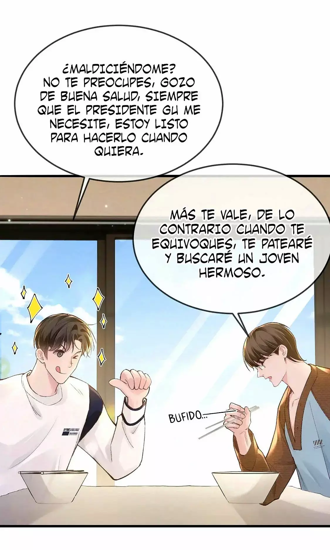 Amado Tormento capítulo 52 página 12
