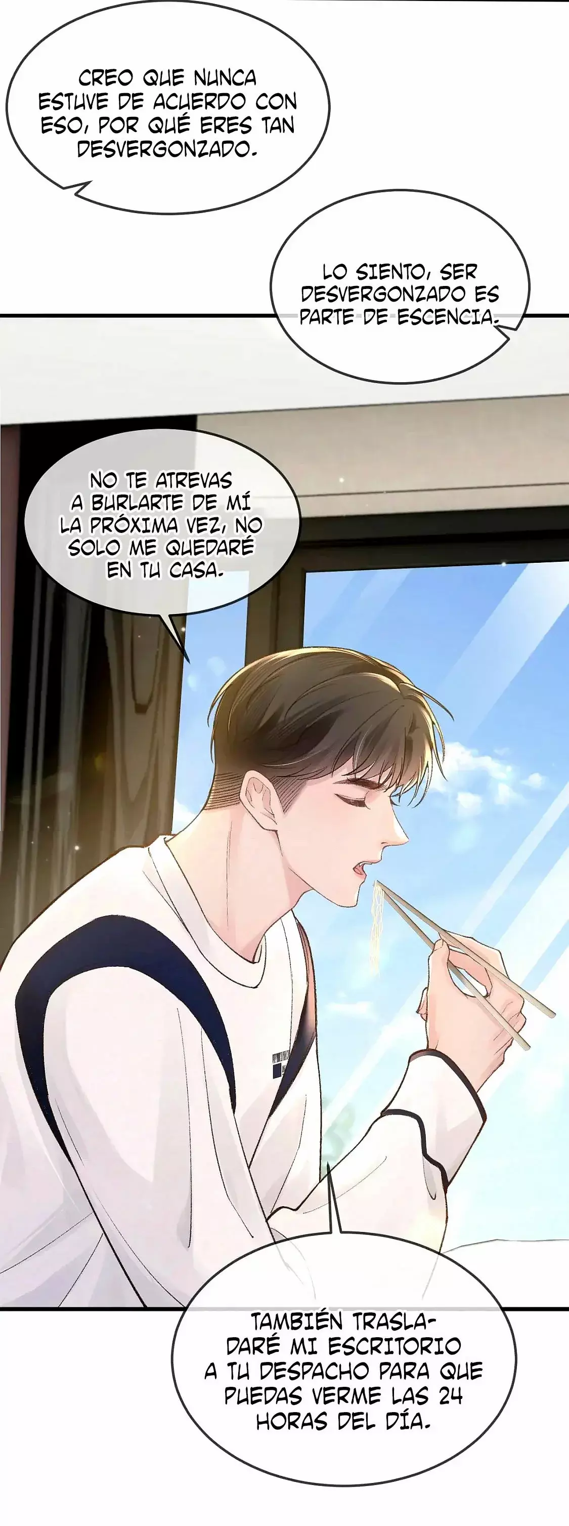Amado Tormento capítulo 52 página 16