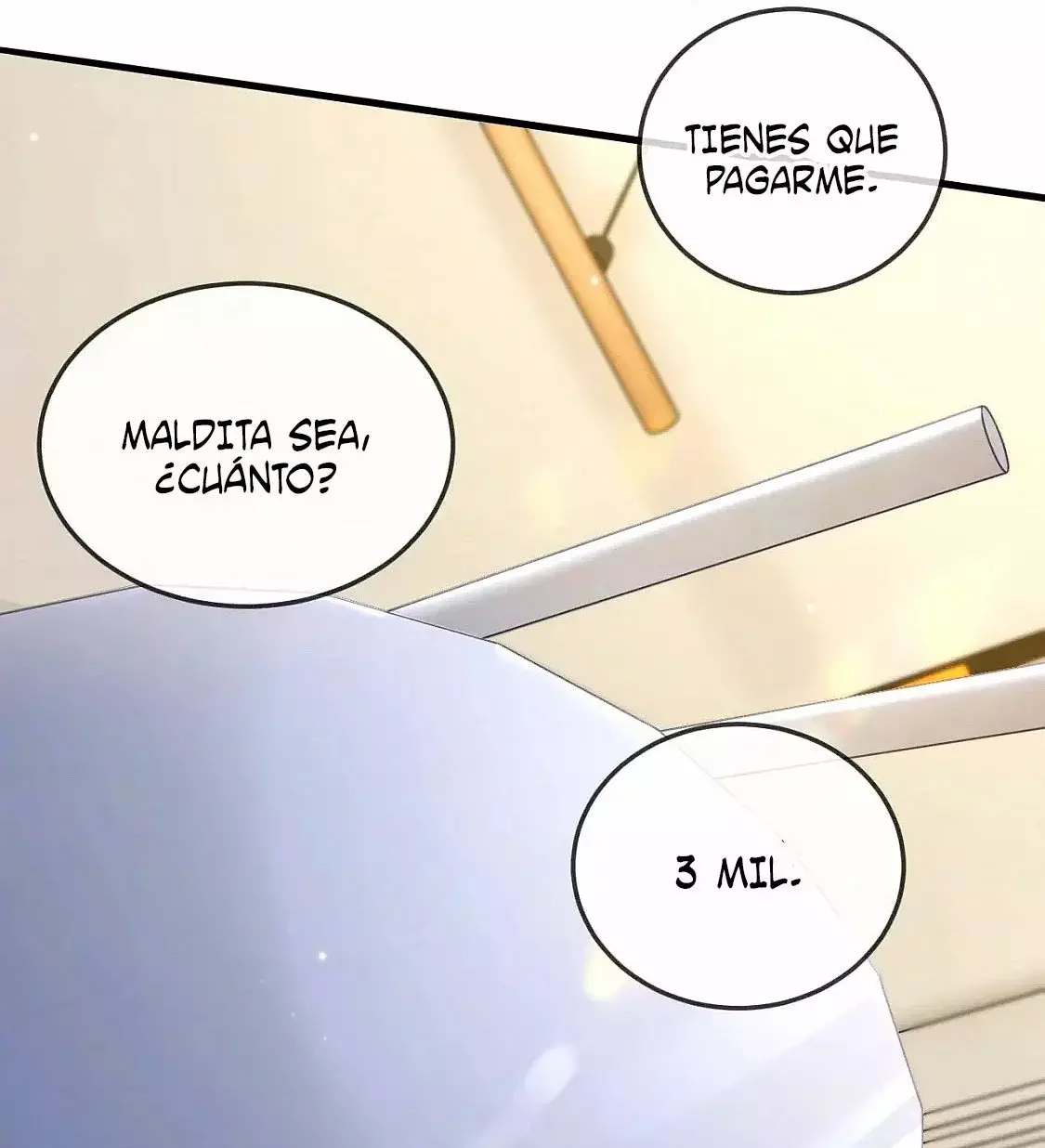 Amado Tormento capítulo 52 página 19