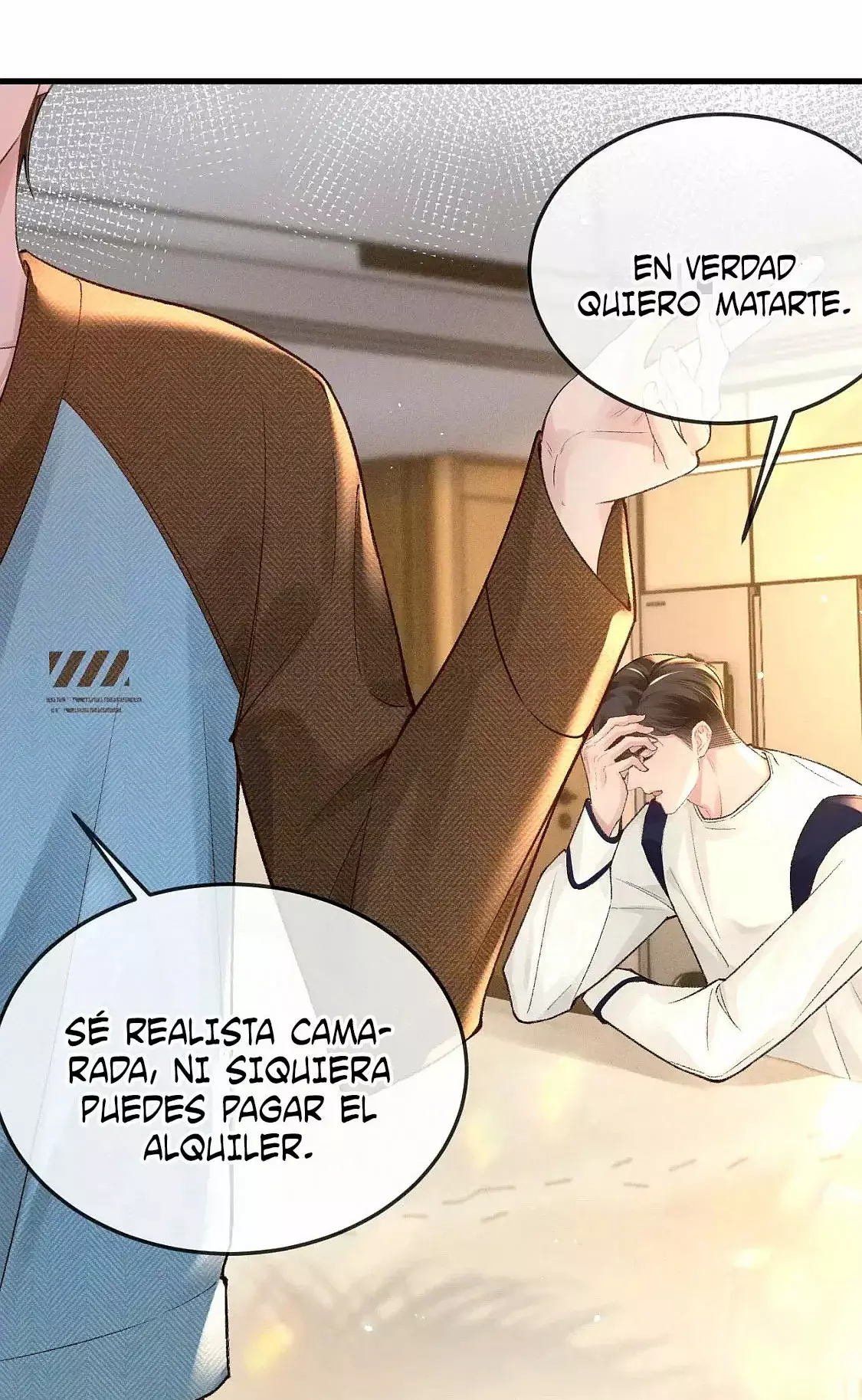 Amado Tormento capítulo 52 página 23