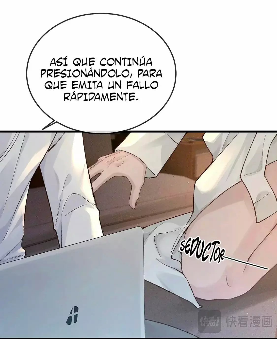 Amado Tormento capítulo 52 página 31