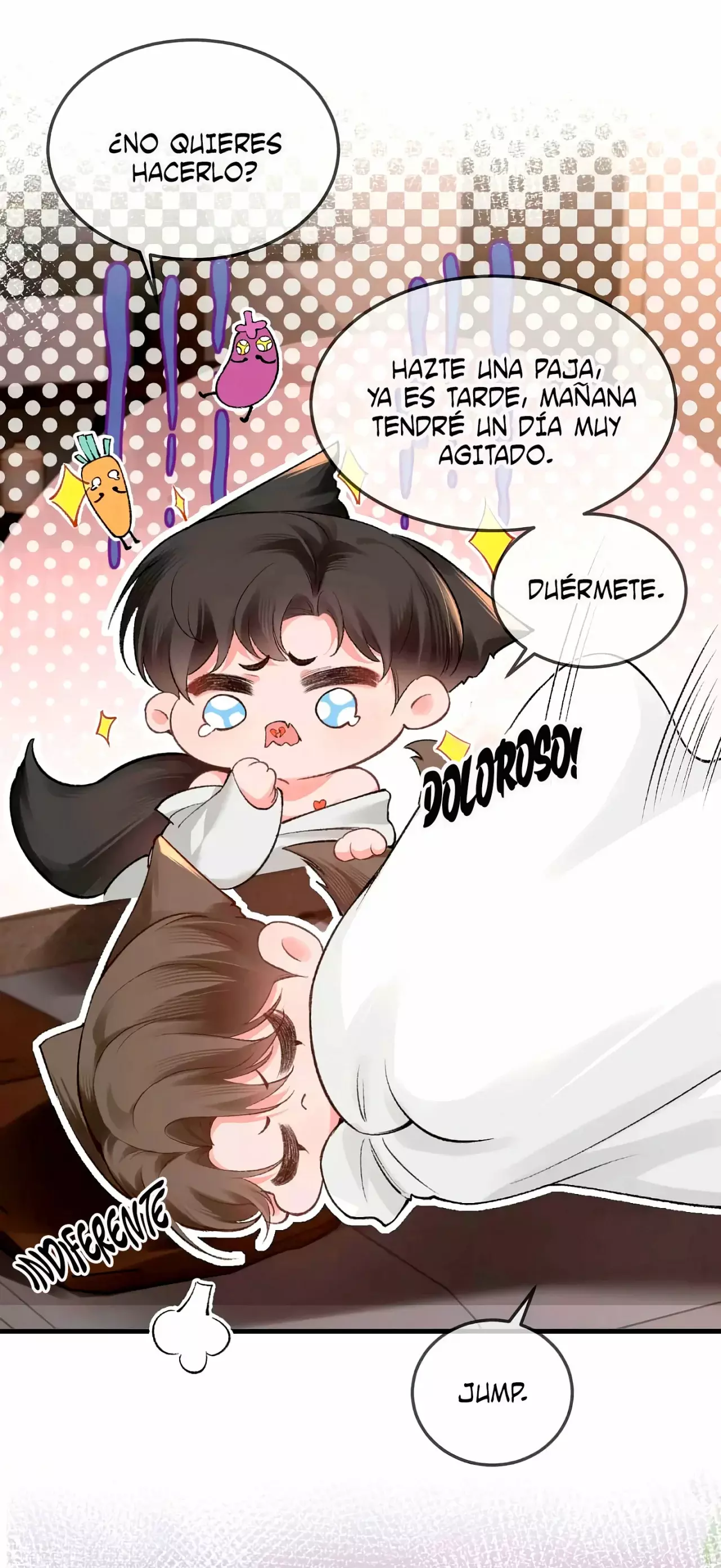 Amado Tormento capítulo 53 página 8