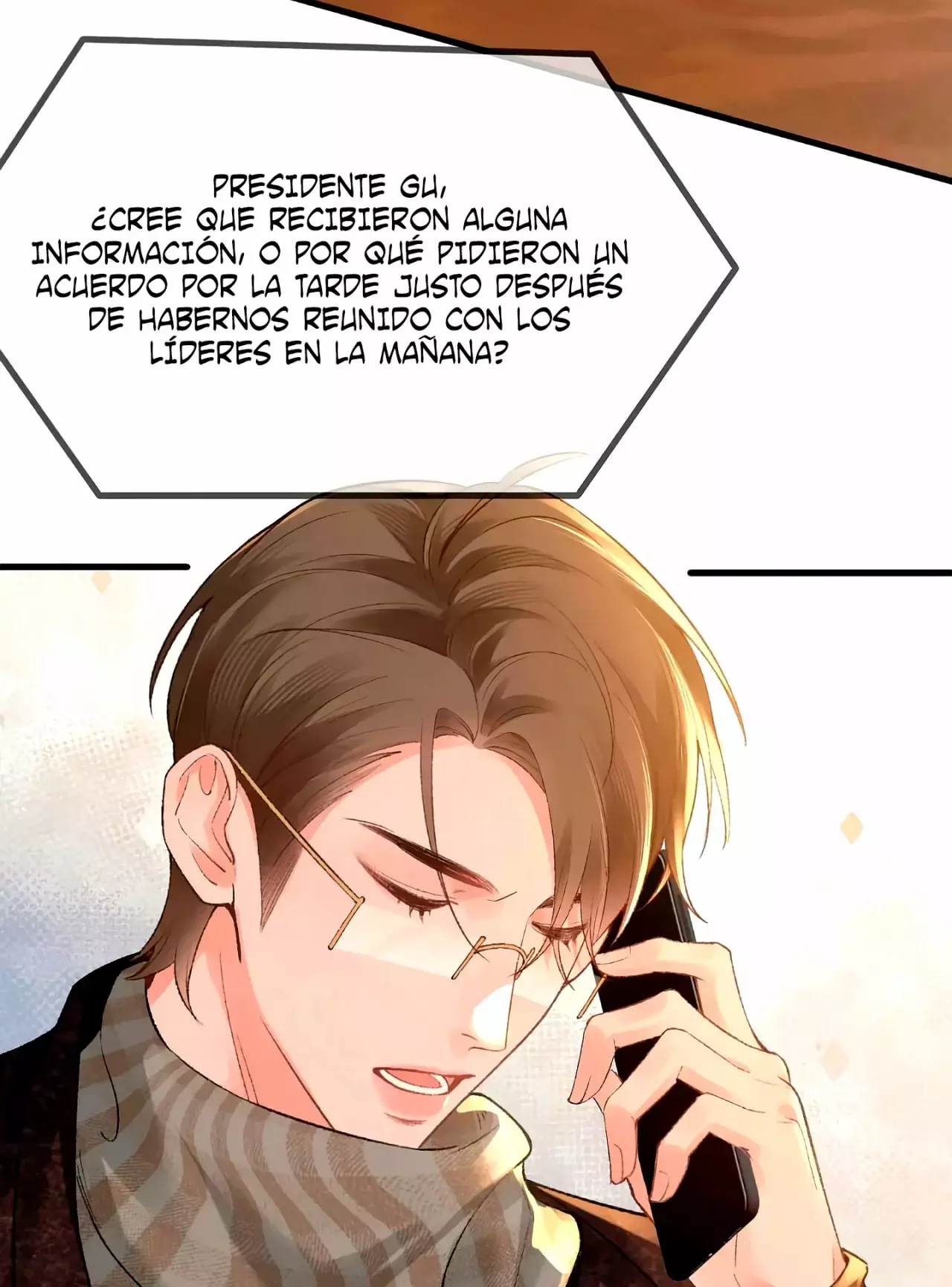 Amado Tormento capítulo 53 página 11