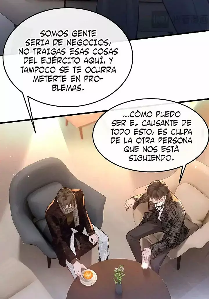 Amado Tormento capítulo 54 página 4