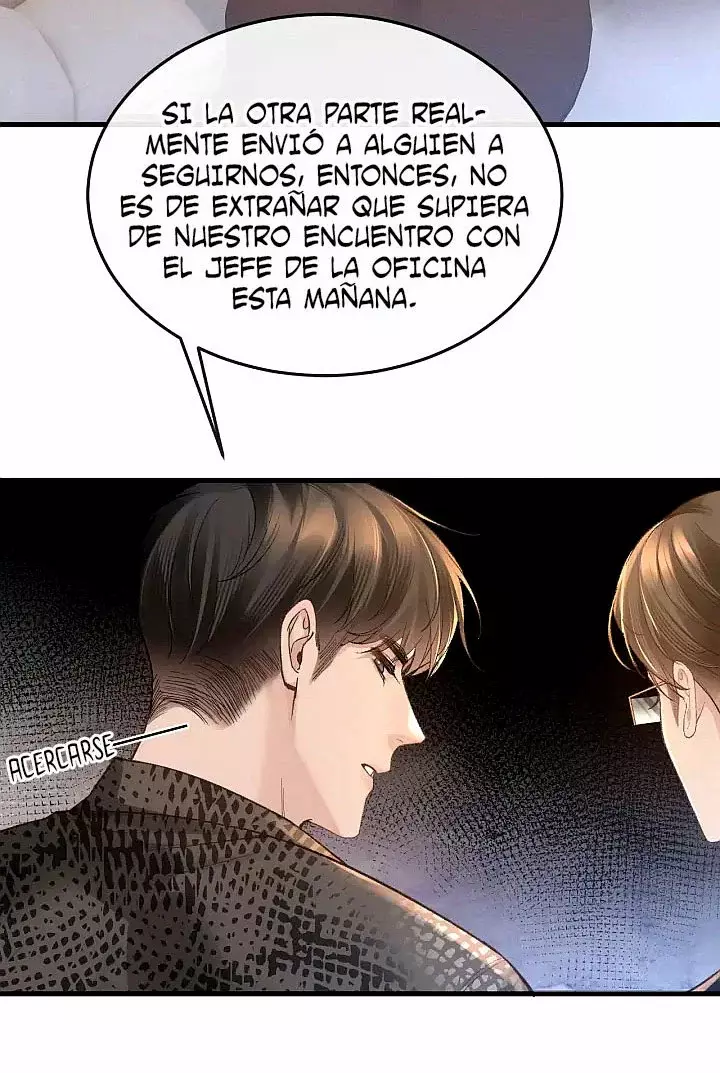 Amado Tormento capítulo 54 página 5