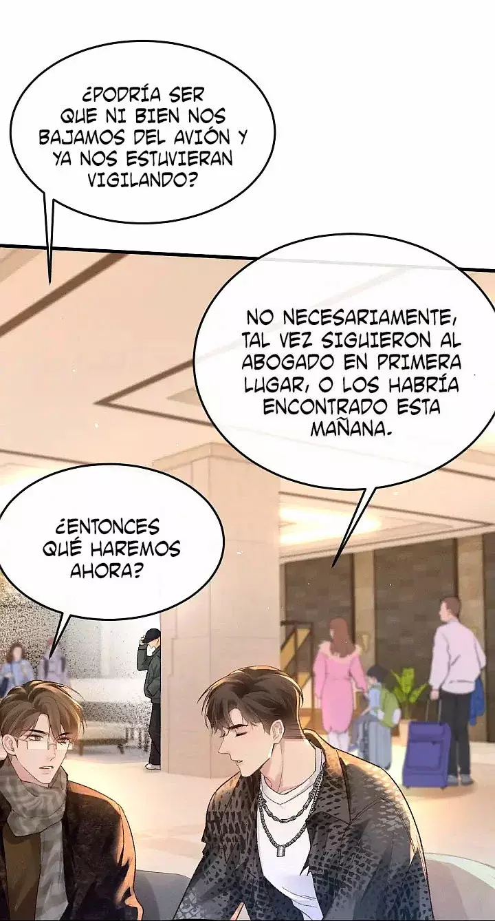 Amado Tormento capítulo 54 página 6