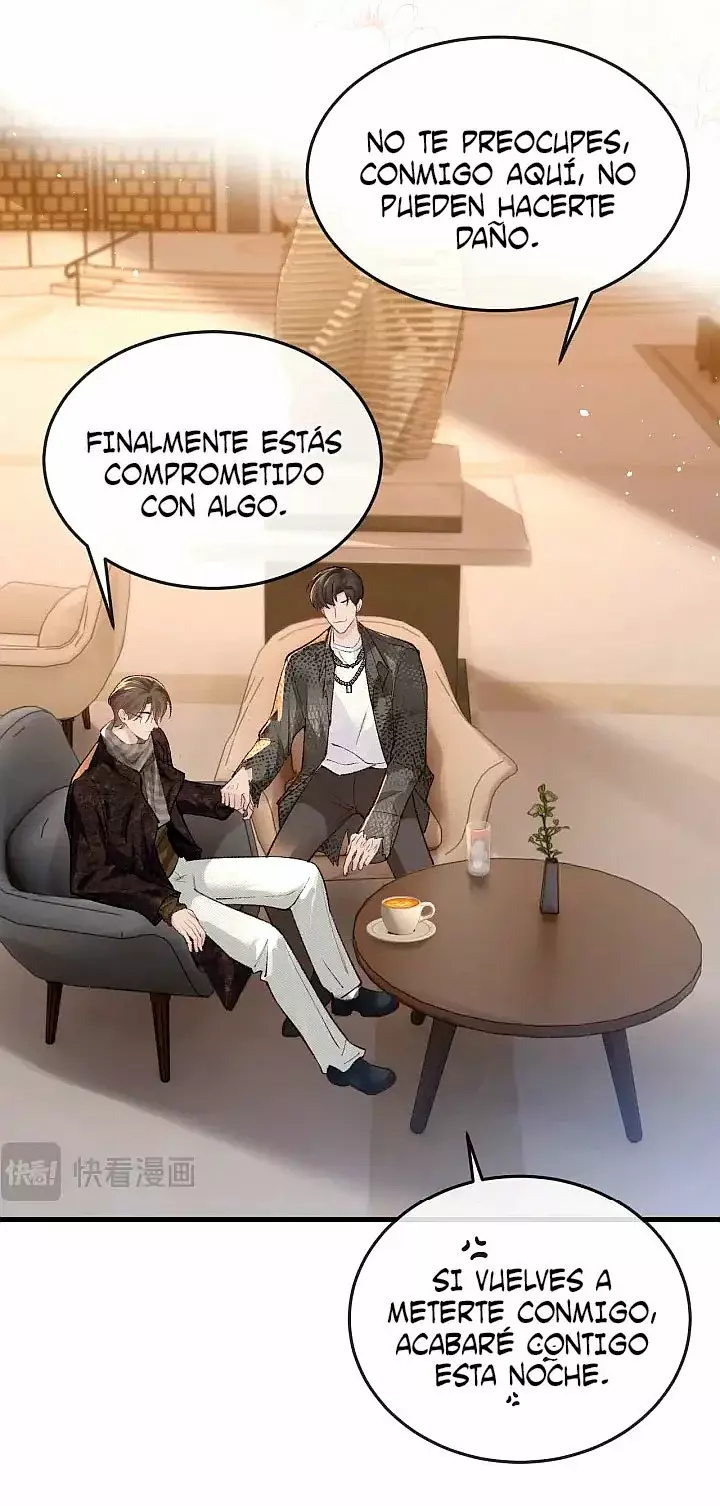 Amado Tormento capítulo 54 página 15