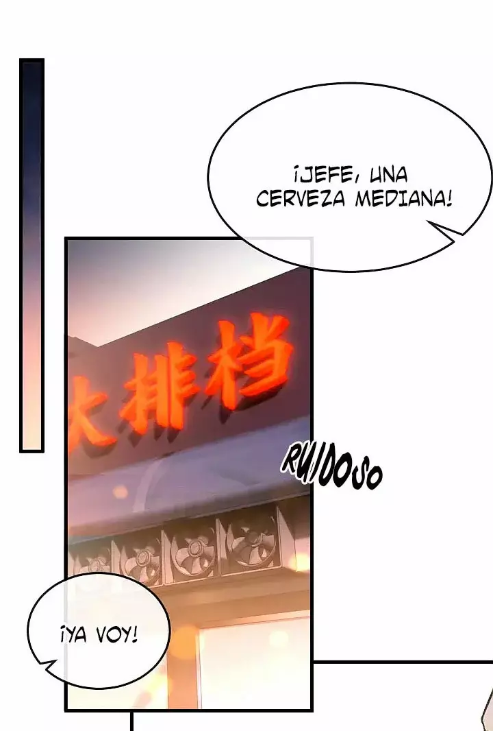 Amado Tormento capítulo 54 página 19