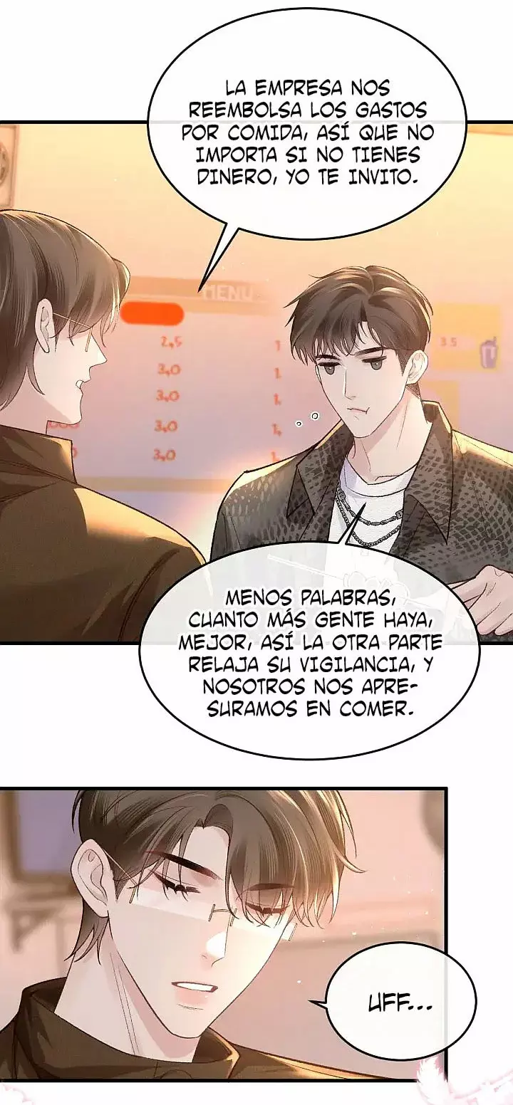 Amado Tormento capítulo 54 página 22