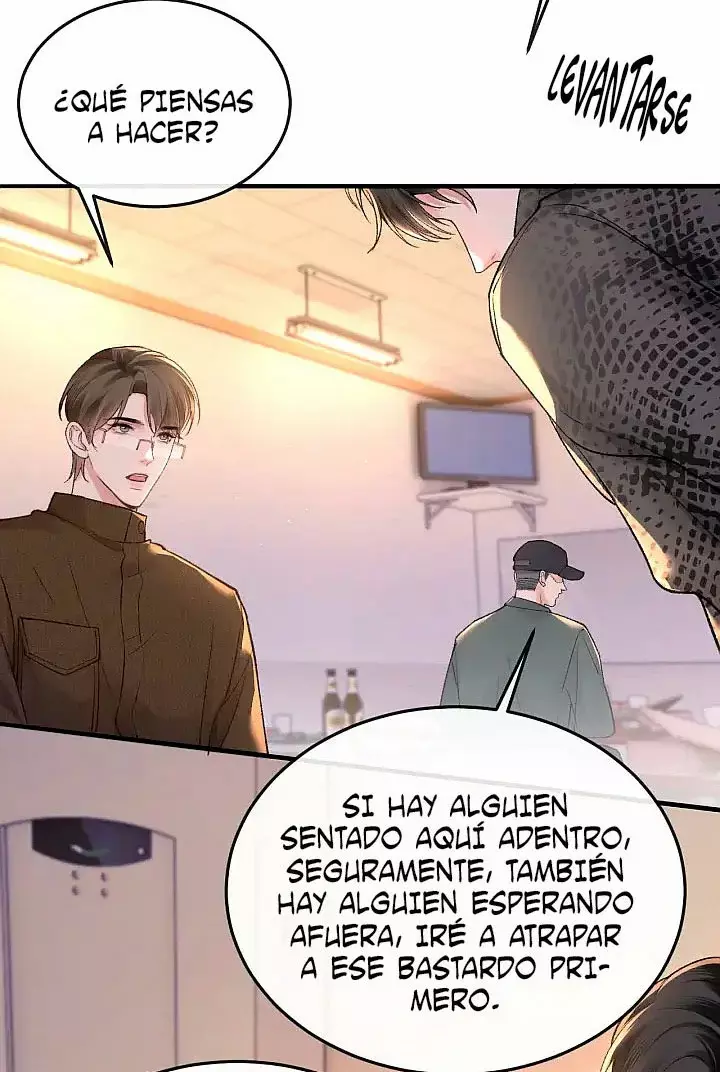 Amado Tormento capítulo 54 página 34