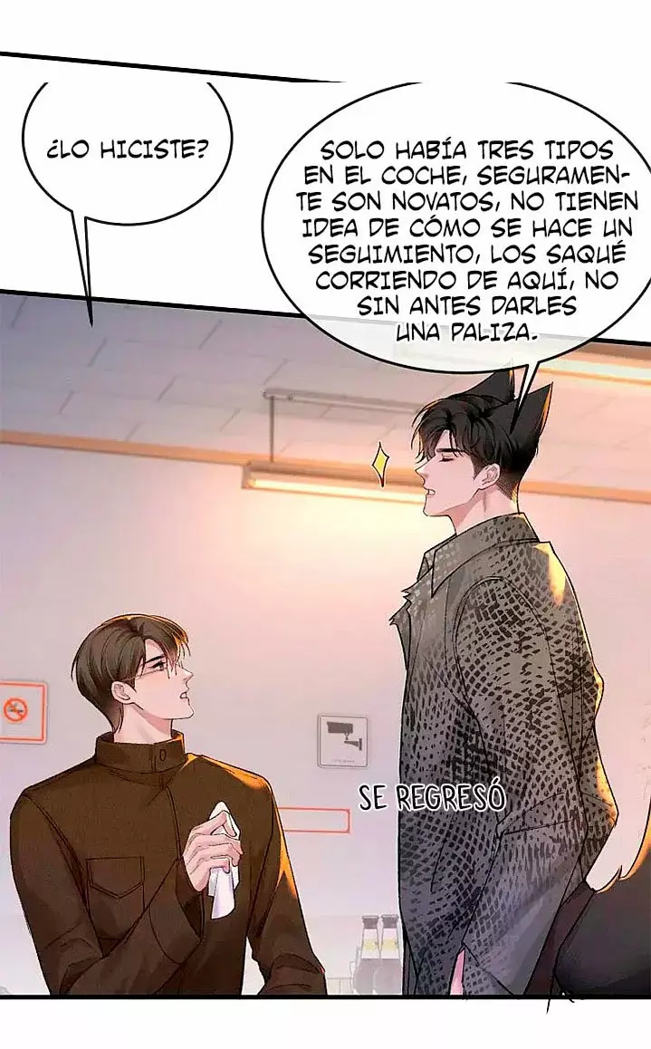 Amado Tormento capítulo 55 página 5