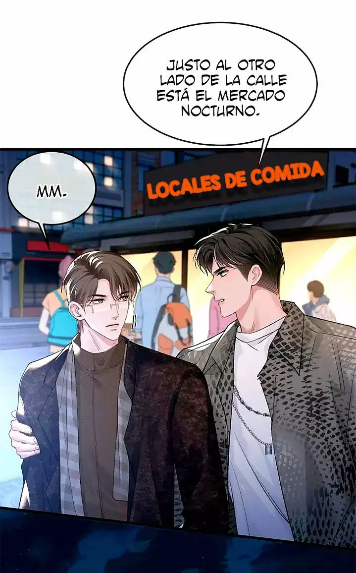 Amado Tormento capítulo 55 página 8
