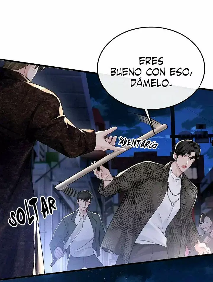 Amado Tormento capítulo 55 página 25
