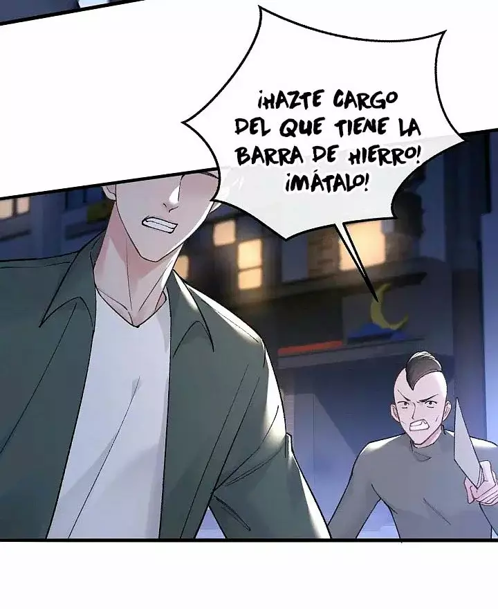 Amado Tormento capítulo 55 página 28