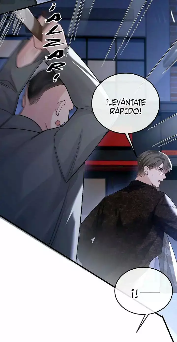 Amado Tormento capítulo 55 página 36