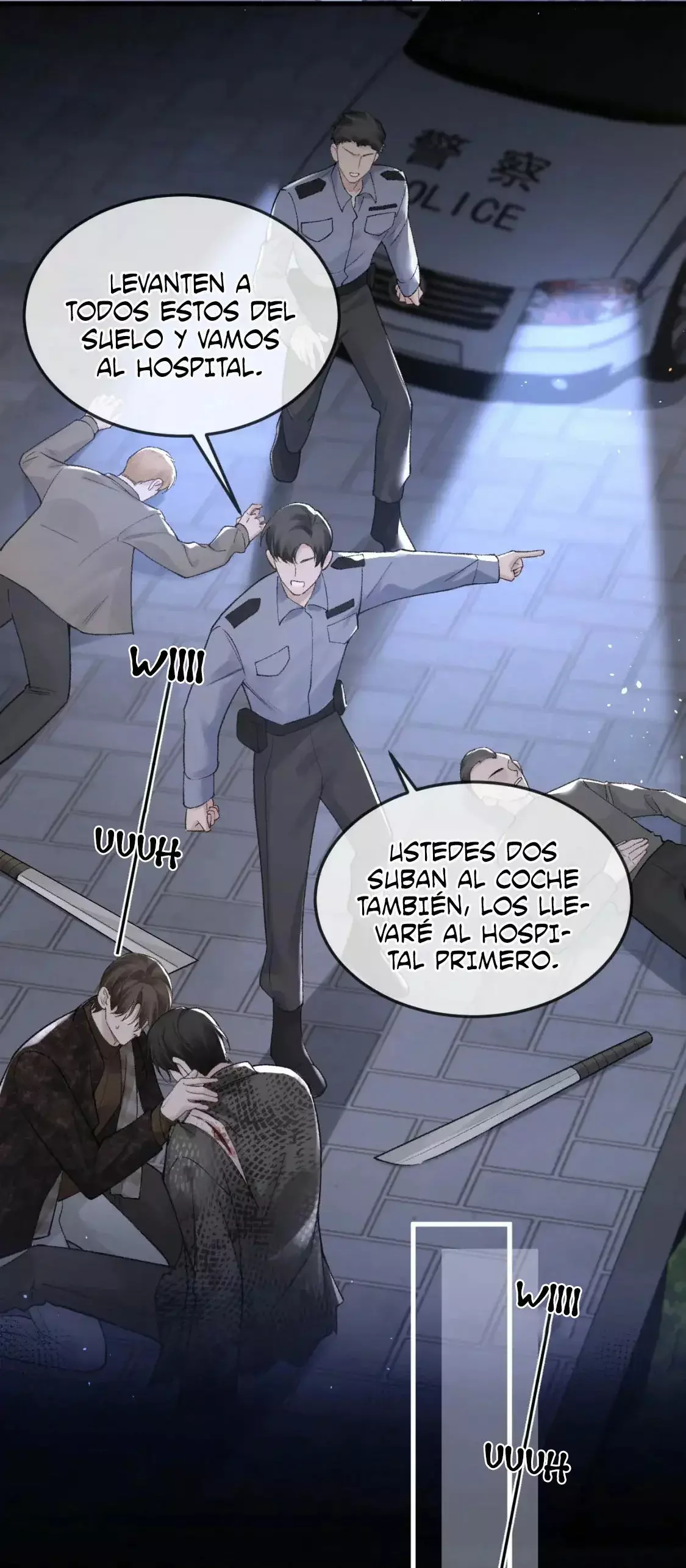 Amado Tormento capítulo 56 página 15