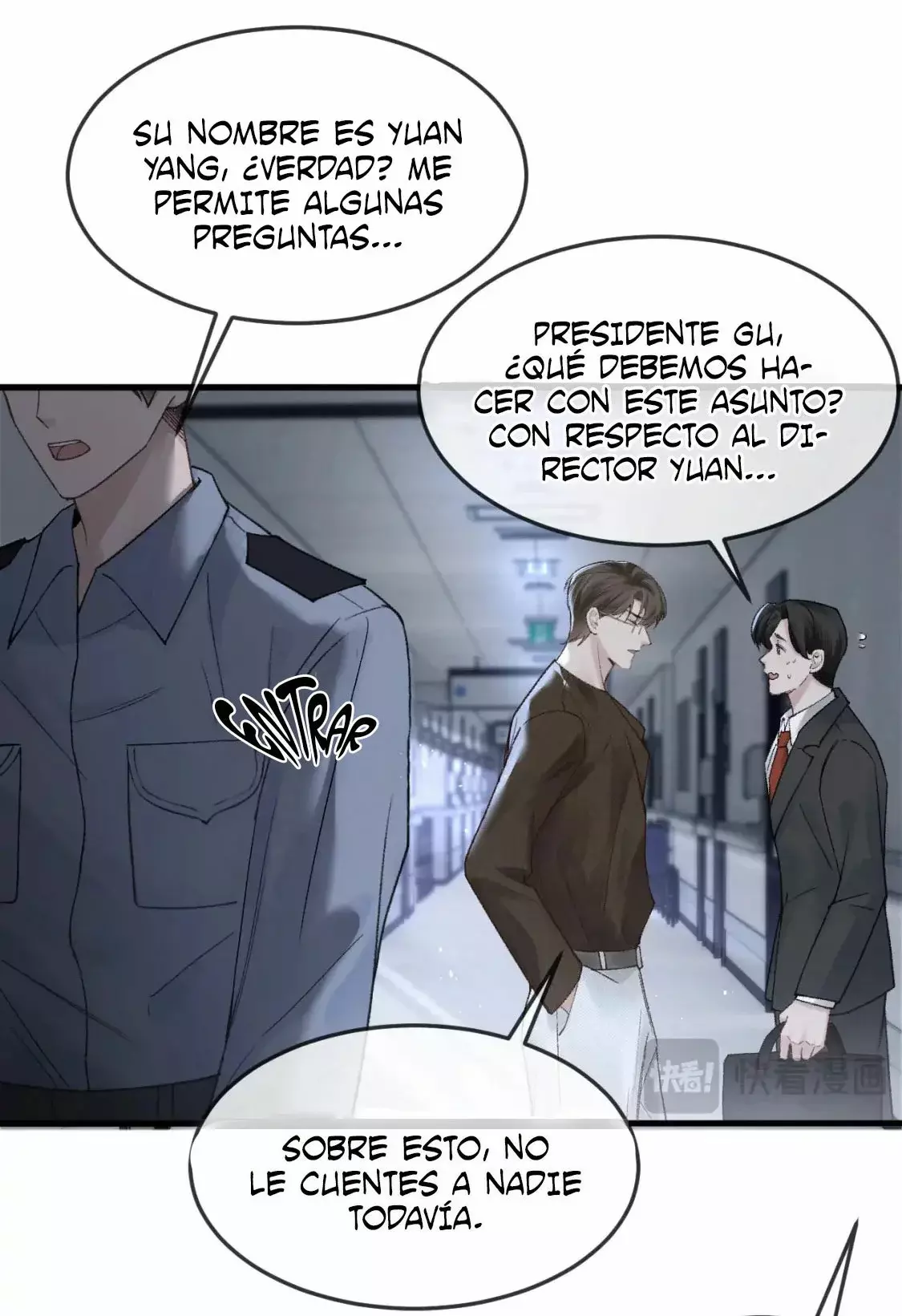 Amado Tormento capítulo 56 página 34