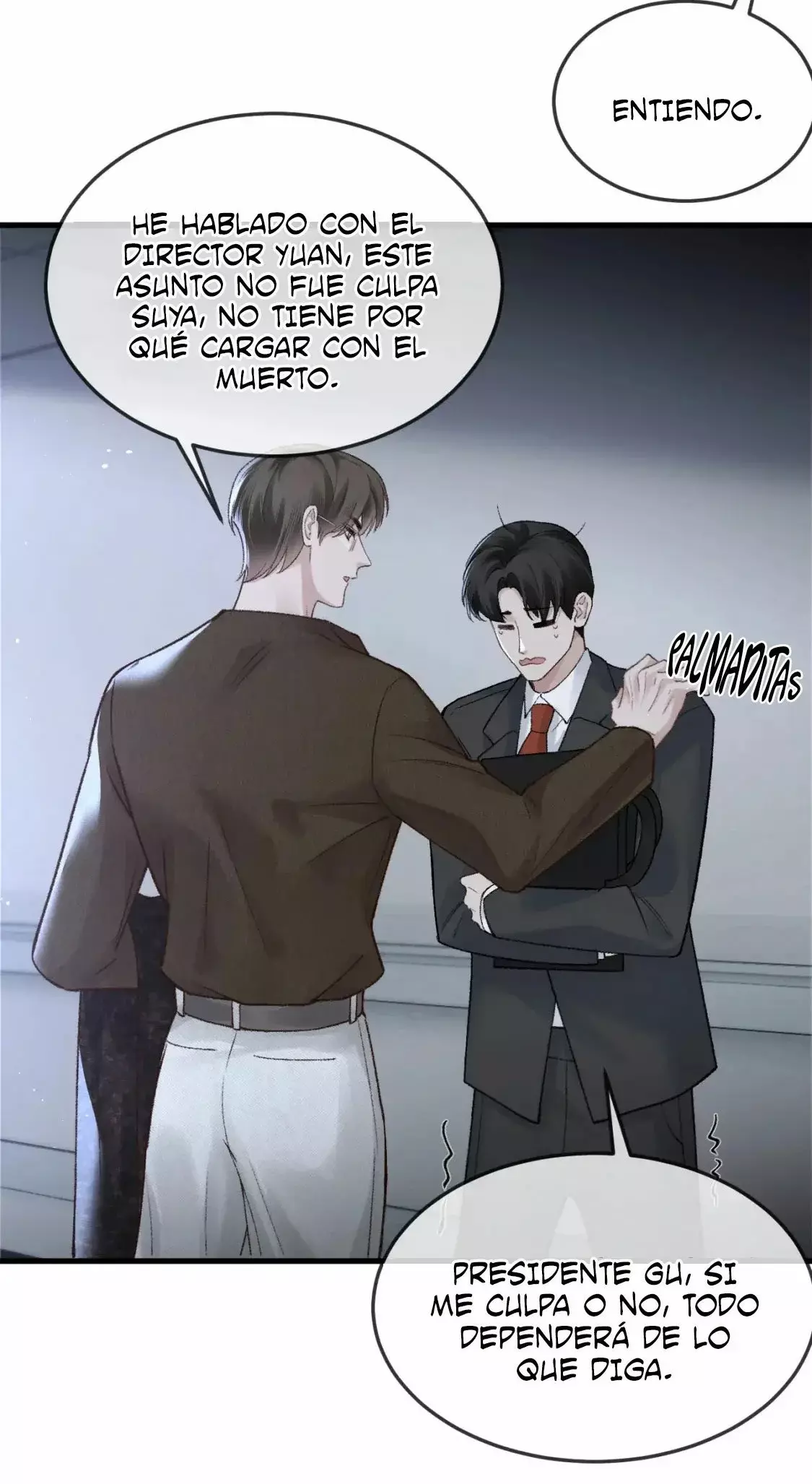 Amado Tormento capítulo 56 página 35