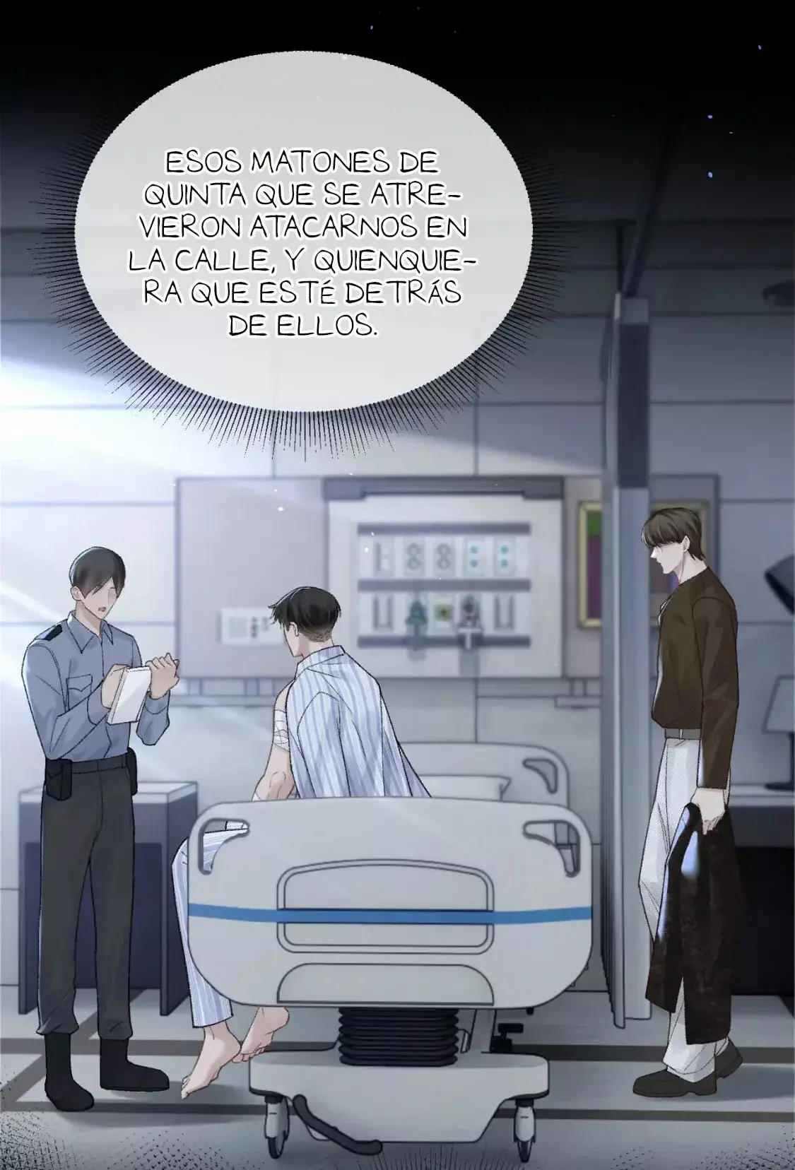 Amado Tormento capítulo 56 página 40