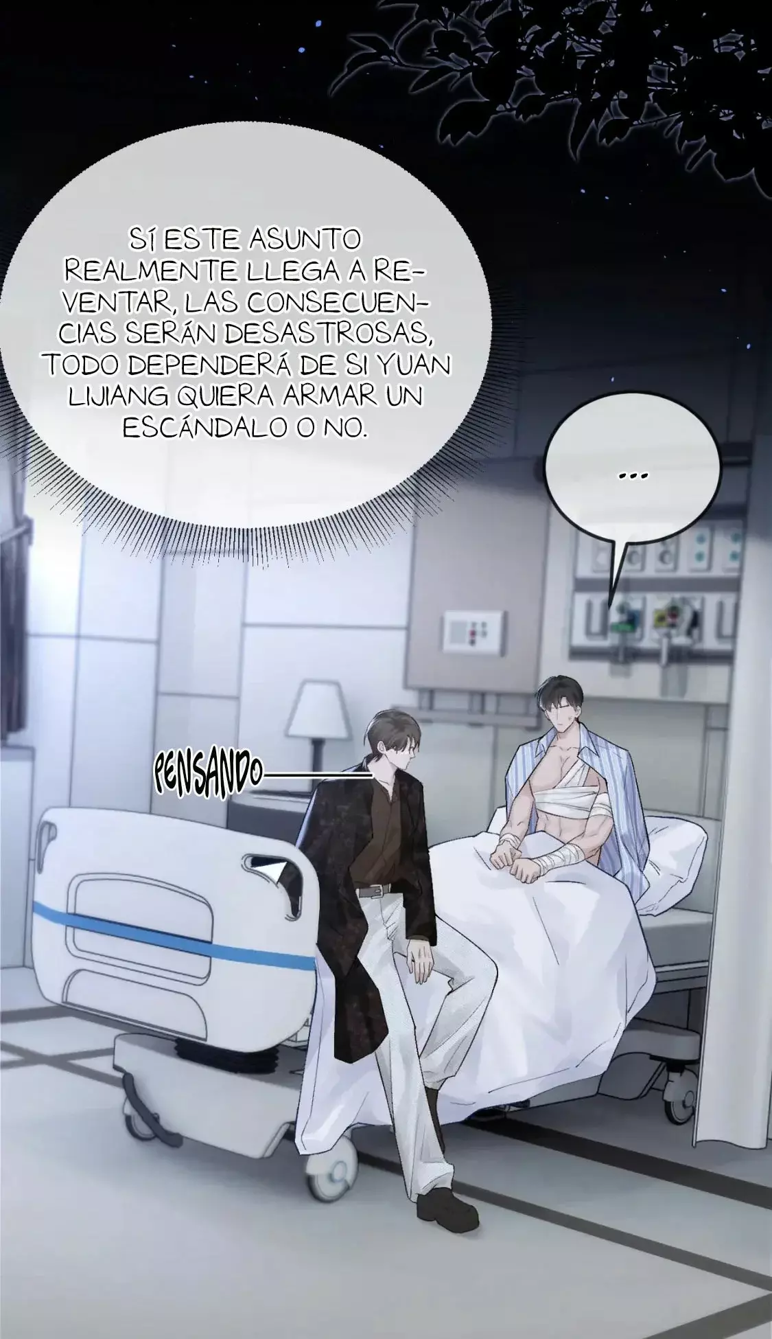 Amado Tormento capítulo 56 página 43