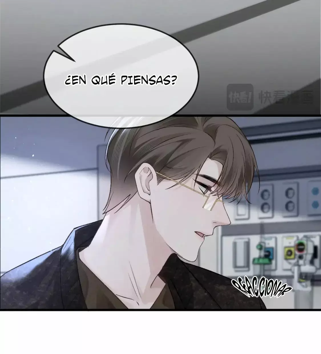 Amado Tormento capítulo 56 página 44