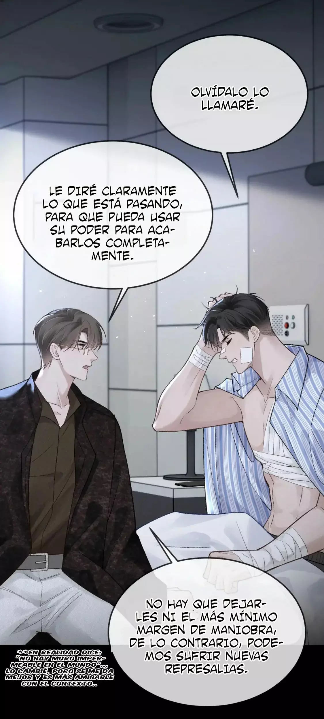 Amado Tormento capítulo 56 página 47