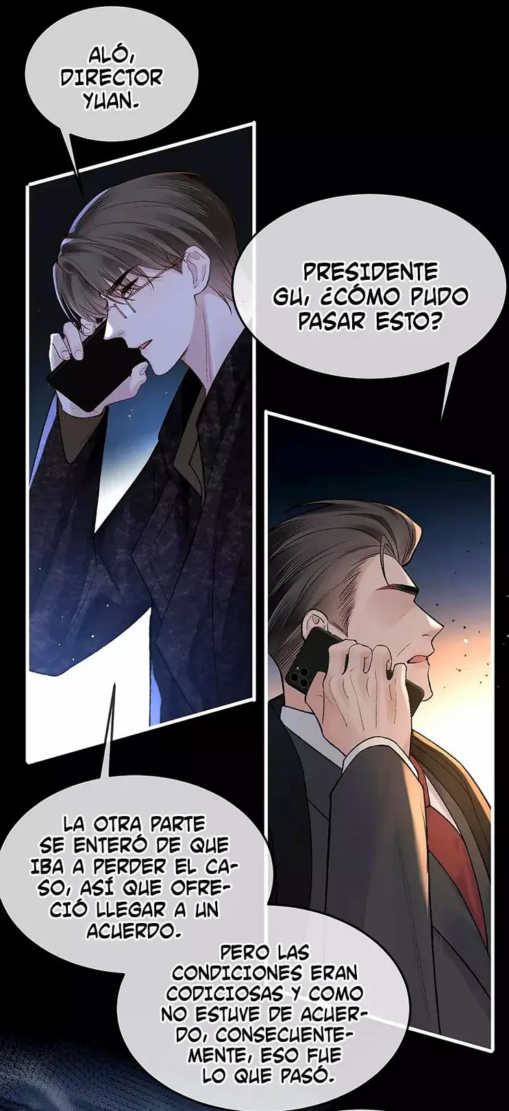 Amado Tormento capítulo 57 página 10