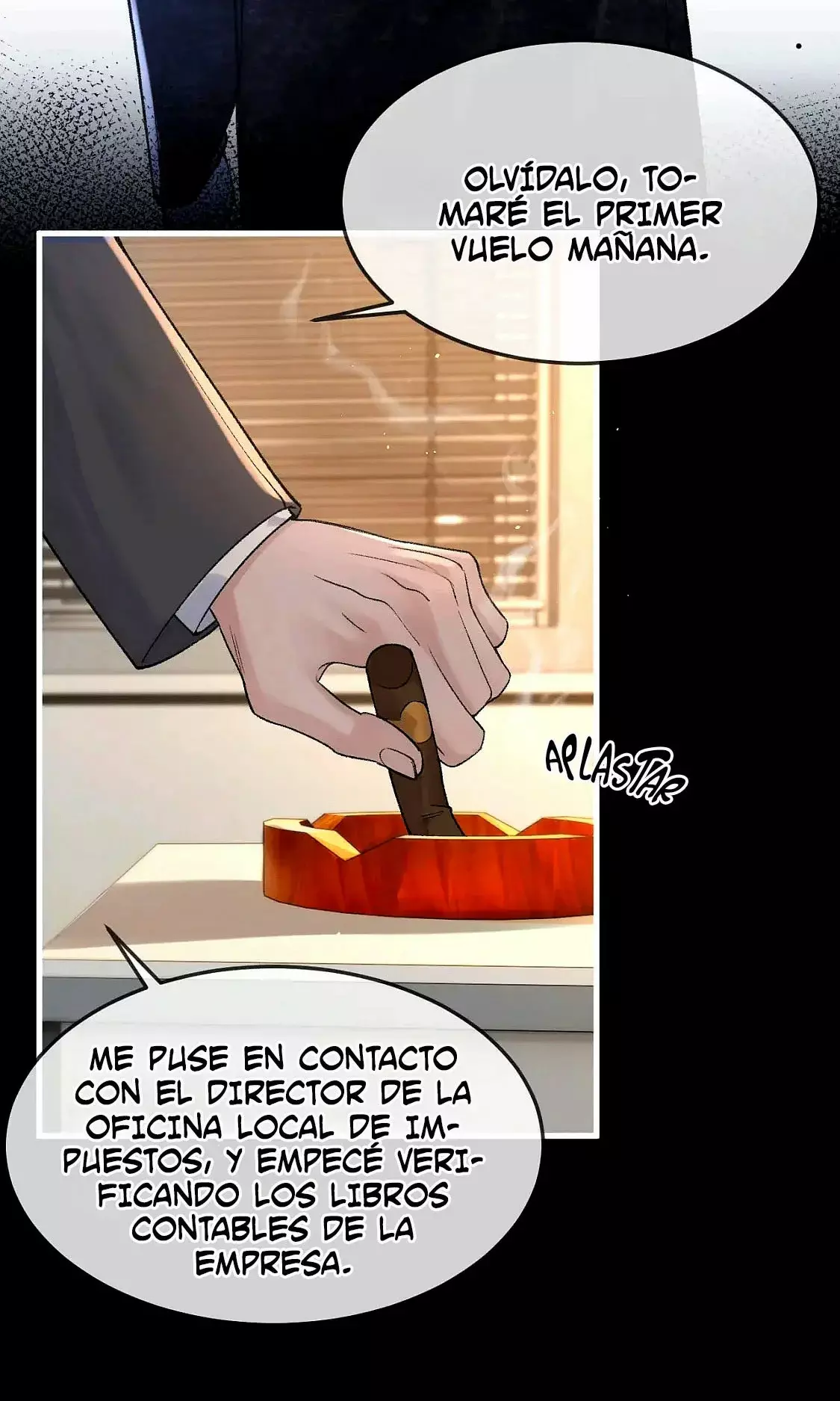 Amado Tormento capítulo 57 página 14