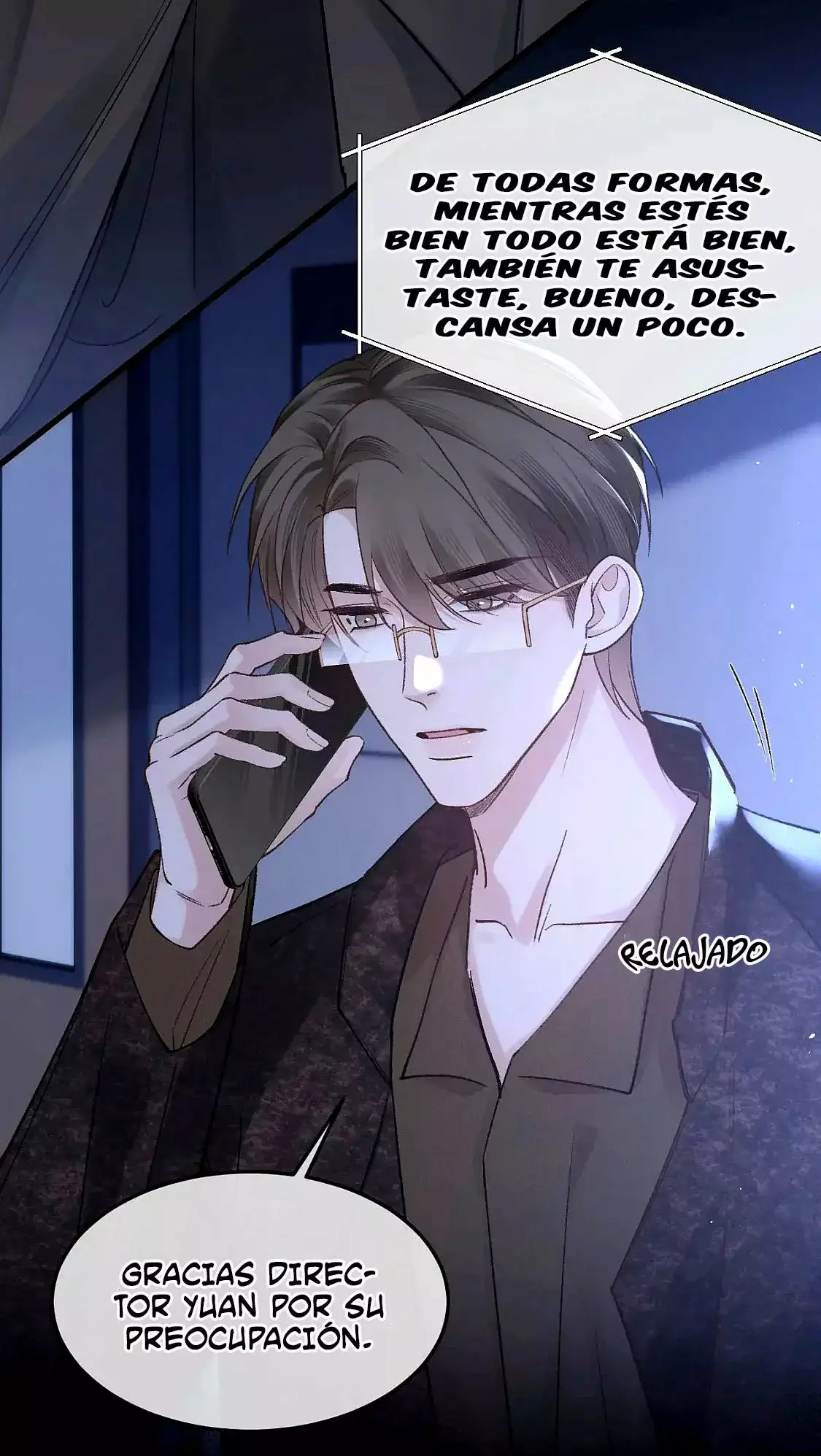 Amado Tormento capítulo 57 página 16