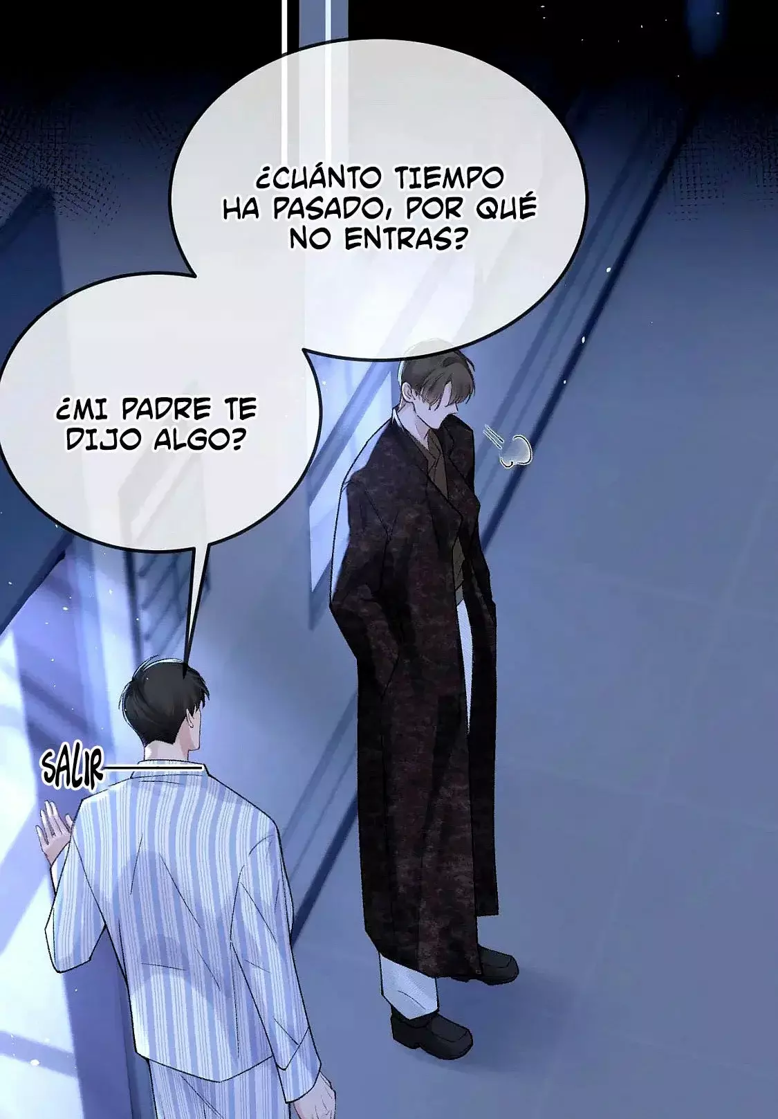 Amado Tormento capítulo 57 página 18