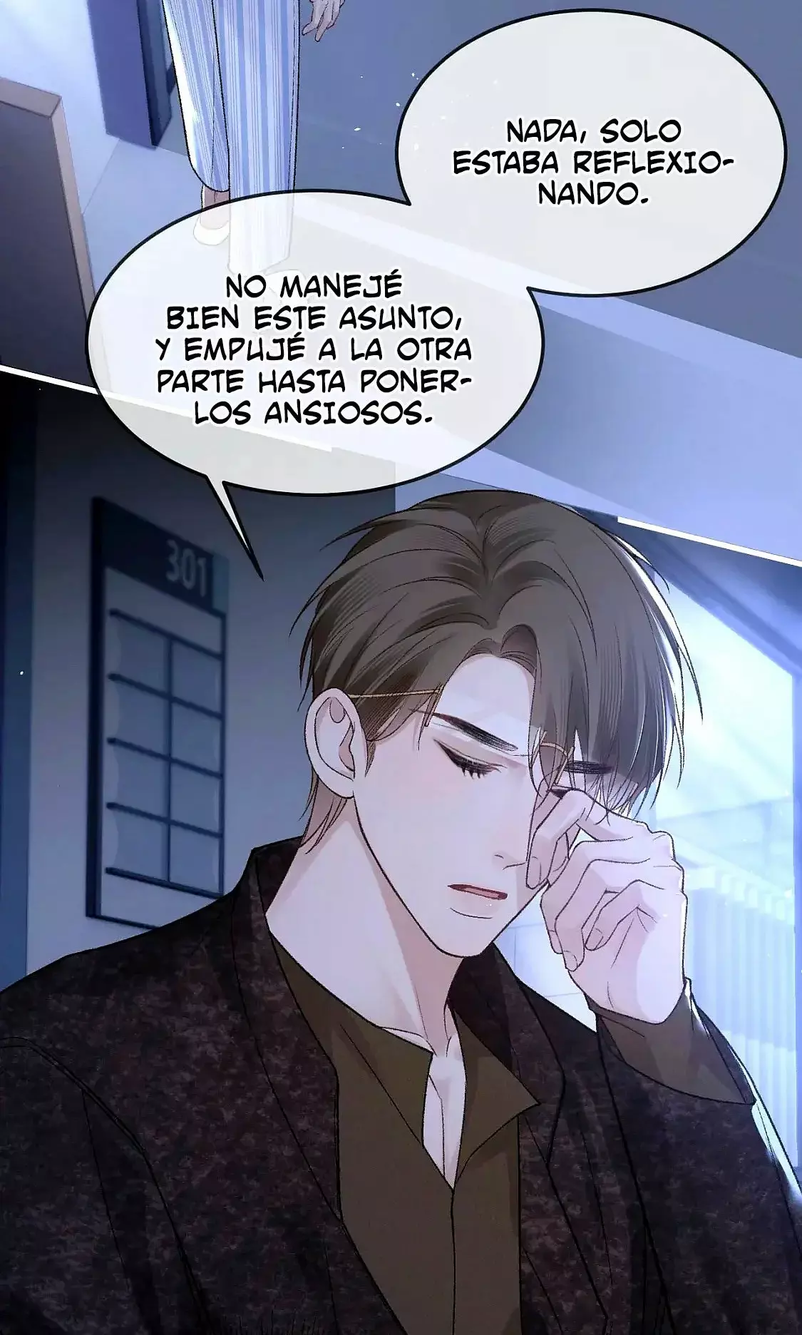 Amado Tormento capítulo 57 página 19