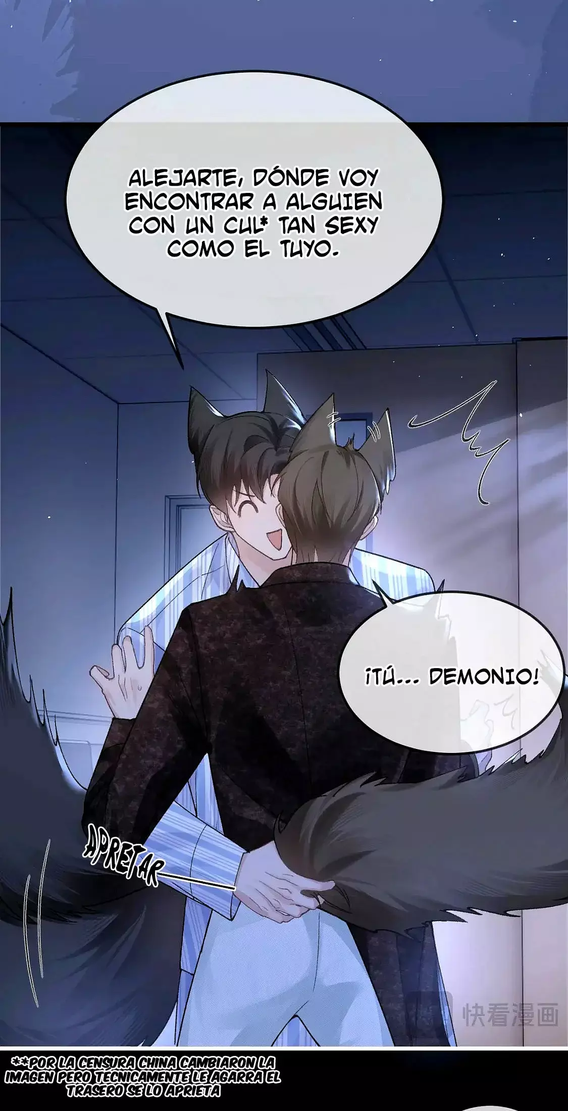 Amado Tormento capítulo 57 página 29