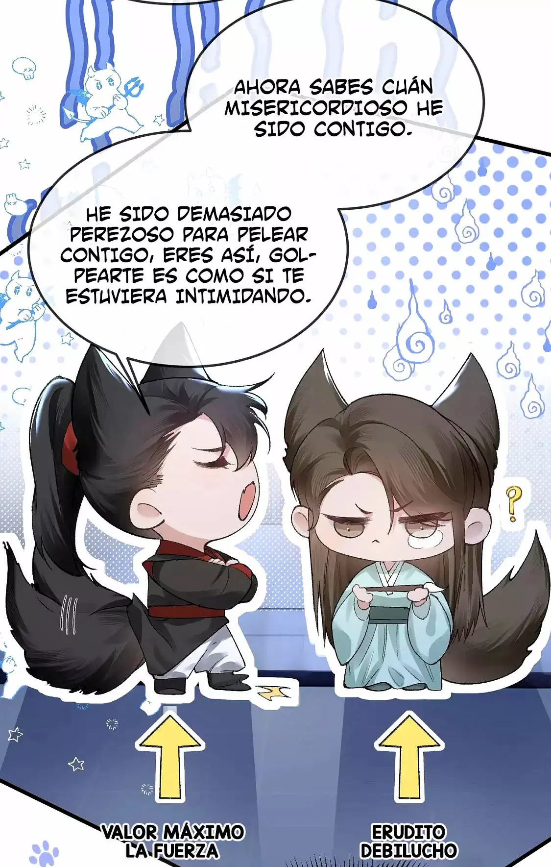 Amado Tormento capítulo 57 página 32