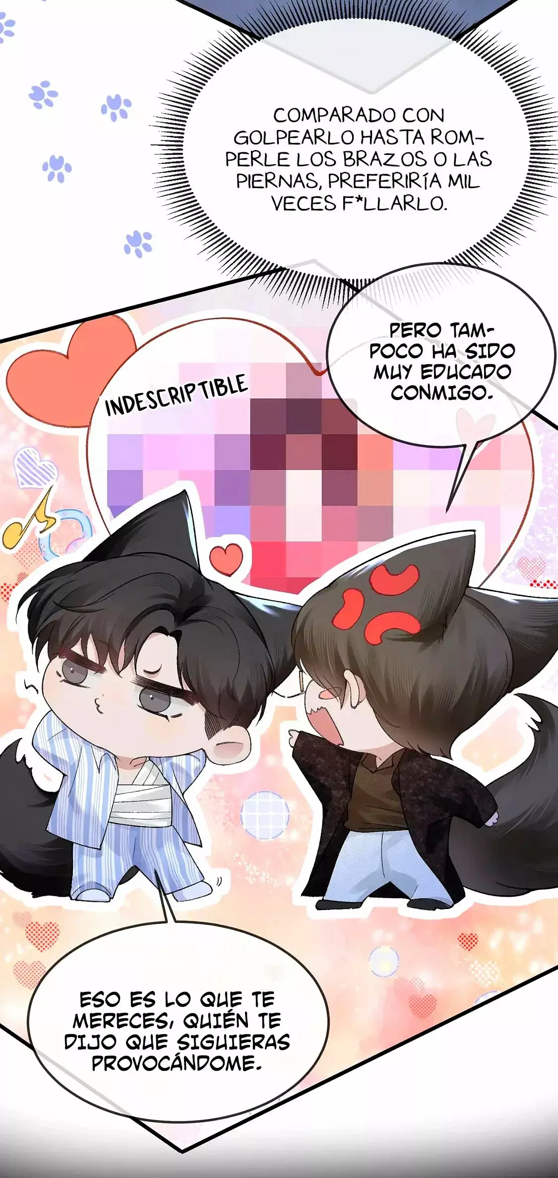 Amado Tormento capítulo 57 página 33